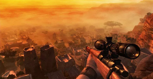 Far Cry 2 Torrent PC Download