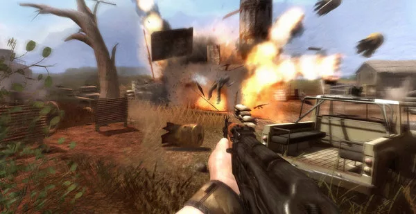 Far Cry 2 Torrent PC Download