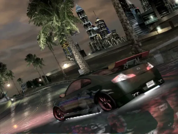 Need for Speed Underground 2 Torrent PC Download