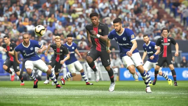 Pro Evolution Soccer 2019 Torrent PC Download