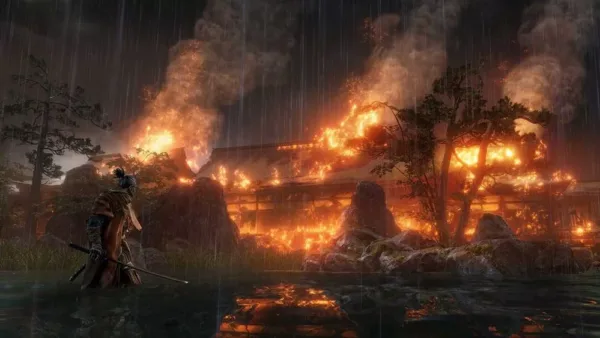 Sekiro Shadows Die Twice Torrent PC Download