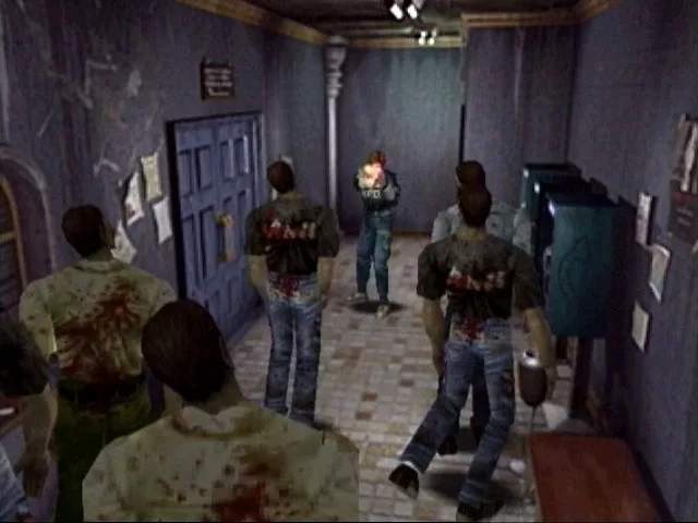 Resident Evil 2 Torrent PC Download