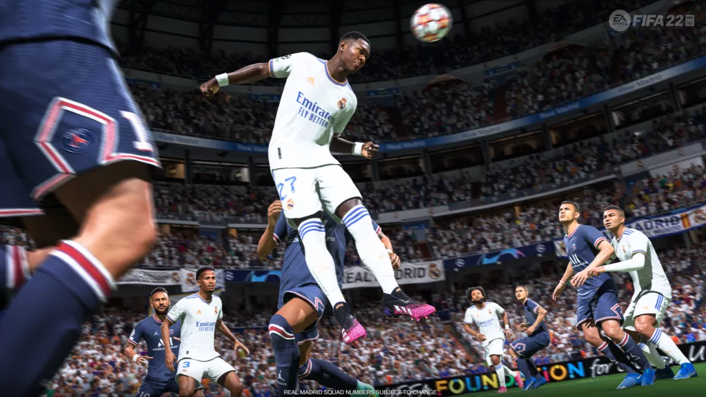 FIFA 22 torrent PC DOWNLOAD