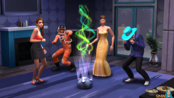 The Sims 4 Deluxe Edition Torrent PC Download