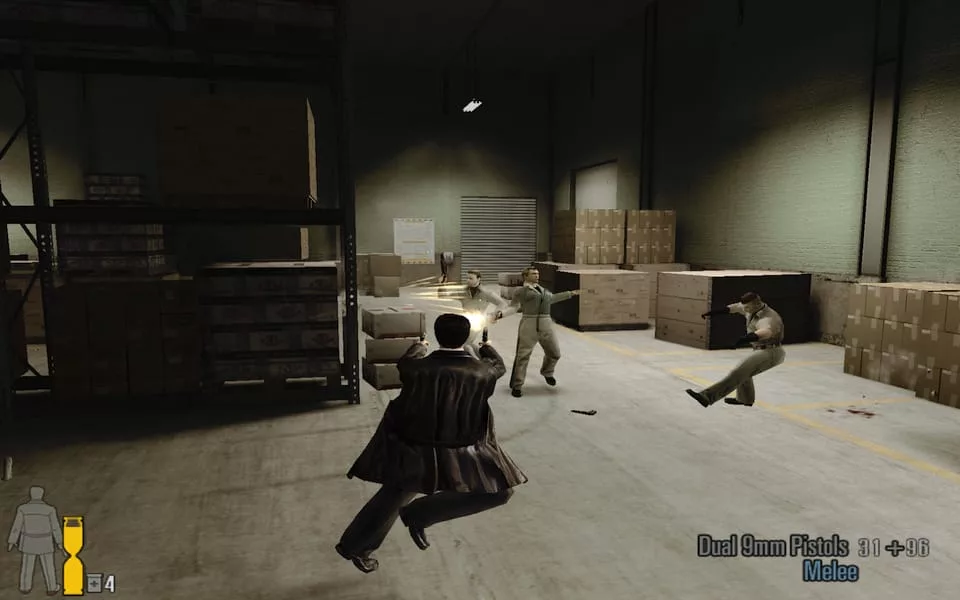 Max Payne 2 Torrent PC Download