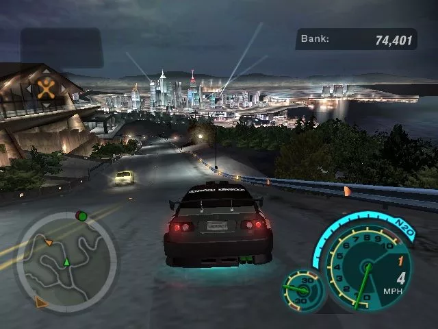 Need for Speed Underground 2 Torrent PC Download