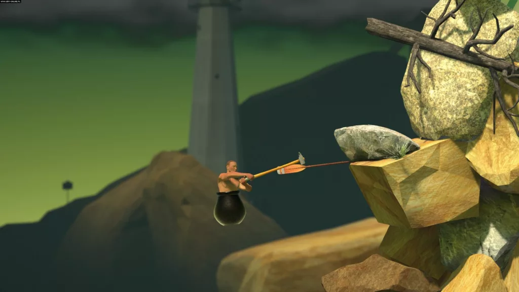 Getting Over It Torrent PC Download