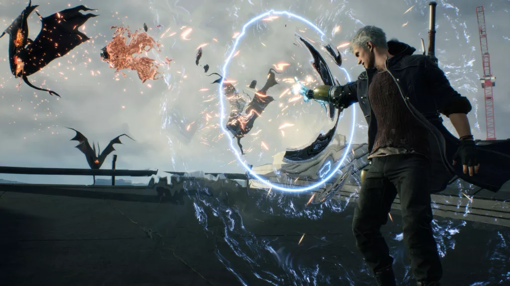 Devil May Cry 5 Torrent PC Download