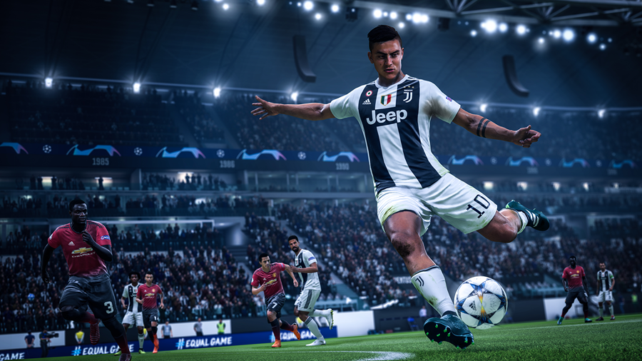 FIFA 19 Torrent PC Download 