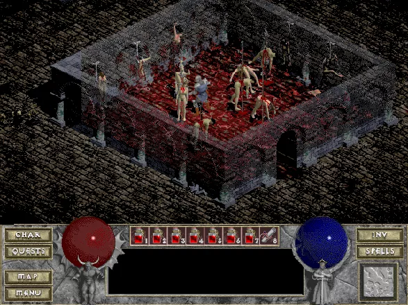 Diablo 1 Torrent PC Download