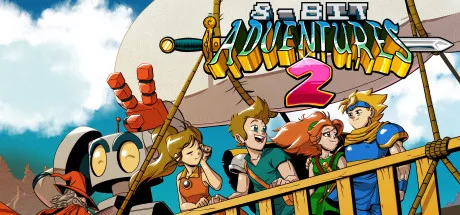 8-Bit Adventures 2 Torrent PC Download