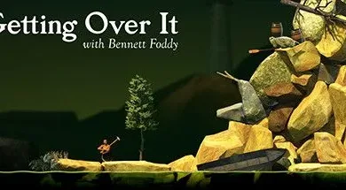 Getting Over It Torrent PC Download