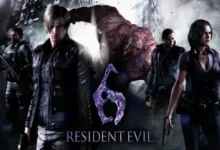 Resident Evil 6 Torrent PC Download