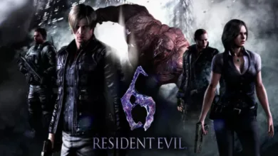 Resident Evil 6 Torrent PC Download