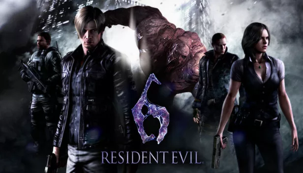 Resident Evil 6 Torrent PC Download