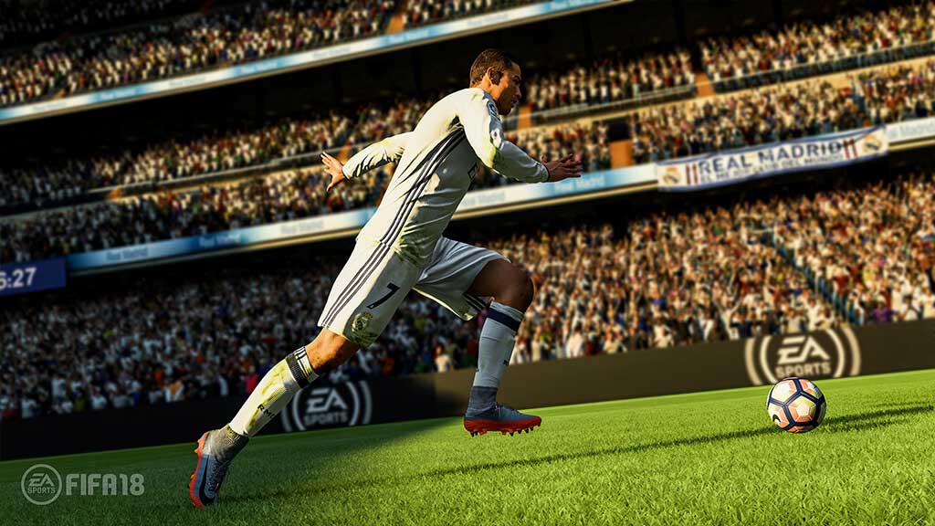 FIFA 18 Torrent PC Download