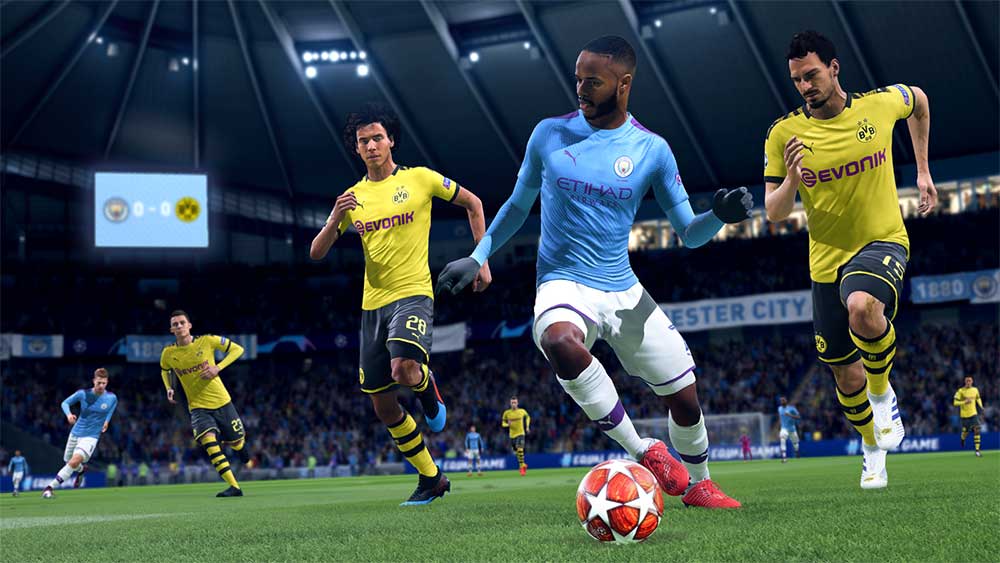 FIFA 20 Torrent PC Download