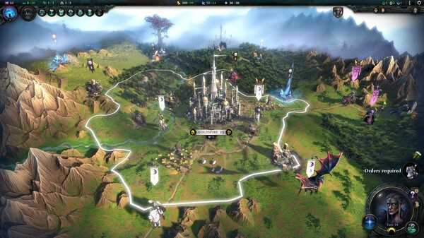 Age of Wonders 4 Torrent PC Download