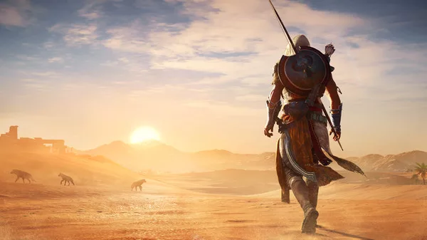 Assassin’s Creed Origins Torrent  PC Download