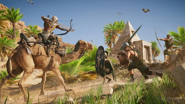 Assassin’s Creed Origins Torrent  PC Download