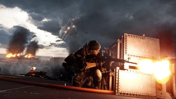 Battlefield 4 Torrent PC Download