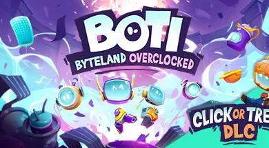 Boti Byteland Overclocked Torrent PC Download