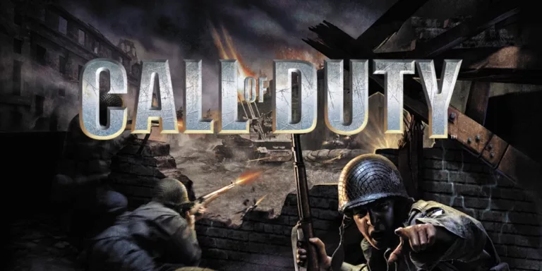 Call of Duty 1 Torrent PC Download