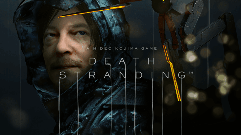 Death Stranding Torrent PC Download