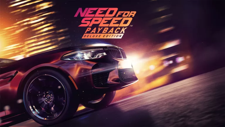 Need for Speed Payback Deluxe Edition Torrent PC Download