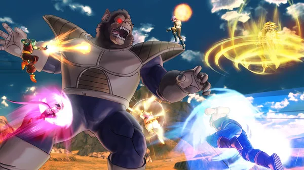 Dragon Ball Xenoverse 2 Torrent PC Download 