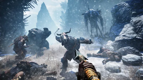 Far Cry Primal Torrent PC Download