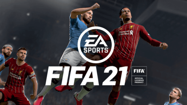 FIFA 21 Torrent PC Download