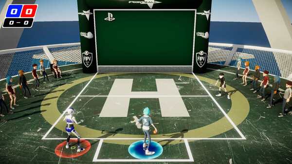 Frontball Planet Torrent PC Download