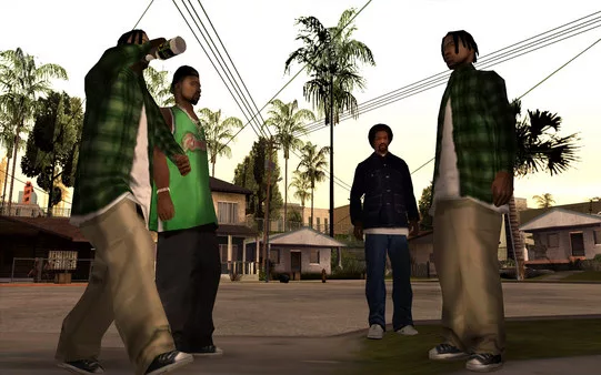 GTA San Andreas Torrent Pc Download