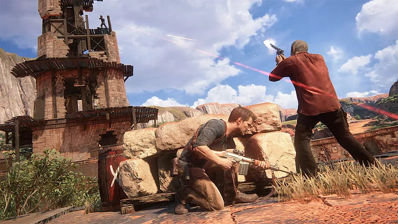 Uncharted 4 Torrent PC Download