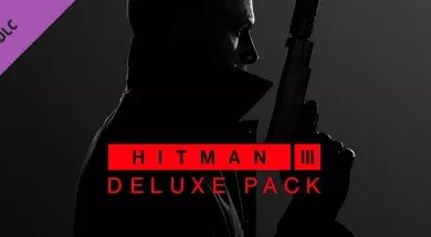 Hitman 3 Deluxe Edition Torrent PC Download