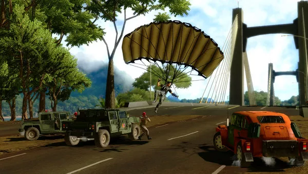 Just Cause 2 Torrent PC Download