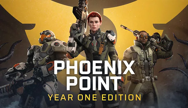 Phoenix Point Year One Edition Torrent PC Download