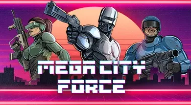 Mega City Force Torrent PC Download