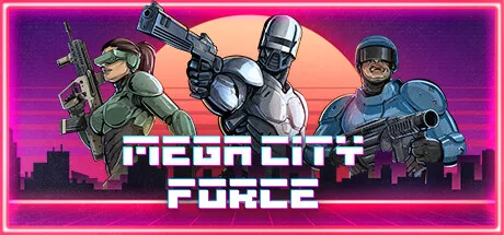 Mega City Force Torrent PC Download