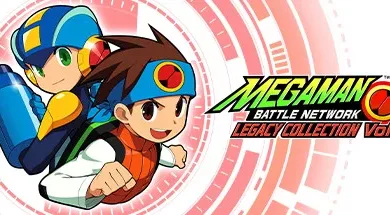 Mega Man Battle Network Legacy Collection Vol. 1 Torrent PC Download