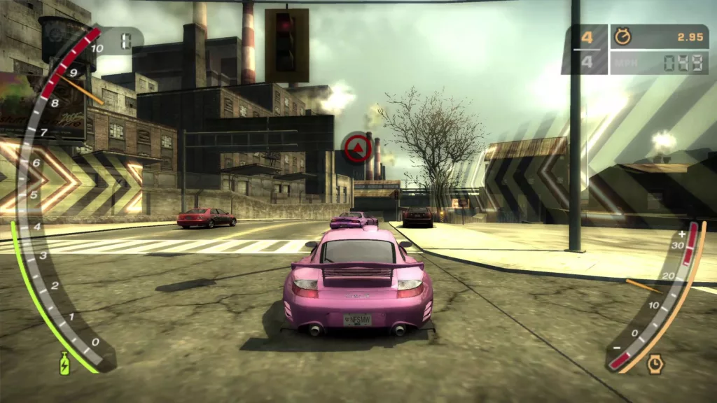 Need for Speed Most Wanted 2005 Torrent PC Download