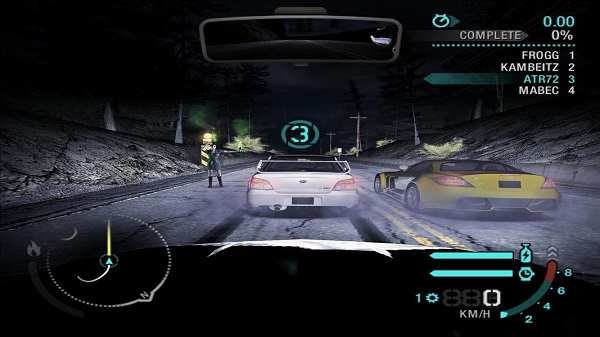 Need for Speed Carbon Torrent PC Download