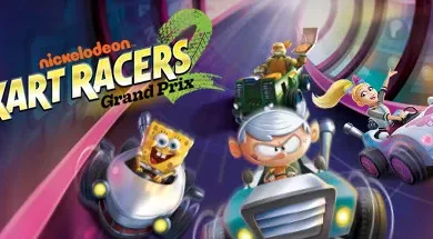 Nickelodeon Kart Racers 2 Grand Prix Torrent PC Download
