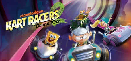 Nickelodeon Kart Racers 2 Grand Prix Torrent PC Download 