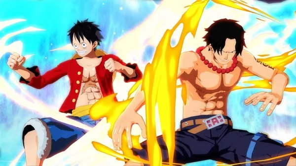 One piece Unlimited World Red Torrent PC Download