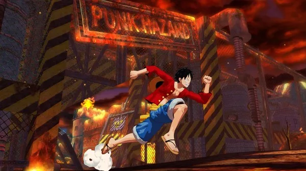 One piece Unlimited World Red Torrent PC Download