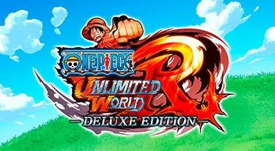 One piece Unlimited World Red Torrent PC Download