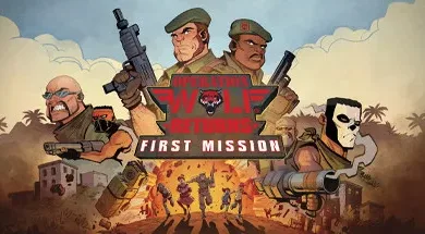 Operation Wolf Returns First Mission Torrent PC Download