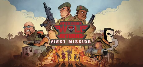 Operation Wolf Returns First Mission Torrent PC Download